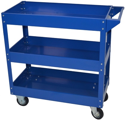 GRIP - MECHANIC'S CART - 3 TIER 